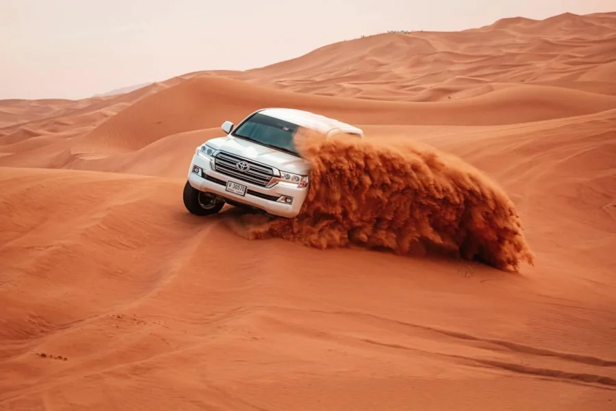 Magical Dubai Winter Escape – 4 Nights and 5 Days Holiday Package